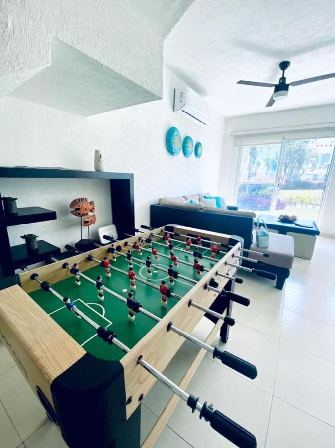 Nuevo En Booking Casa Terranium Acapulco Diamante Eksteriør bilde