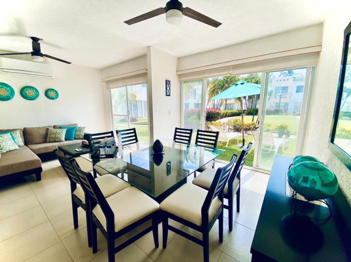 Nuevo En Booking Casa Terranium Acapulco Diamante Eksteriør bilde