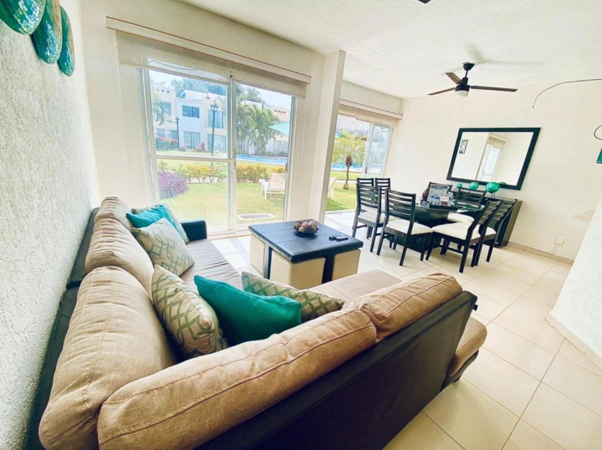 Nuevo En Booking Casa Terranium Acapulco Diamante Eksteriør bilde