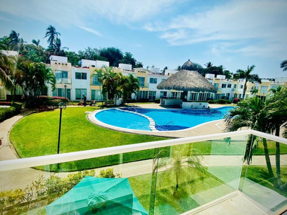 Nuevo En Booking Casa Terranium Acapulco Diamante Eksteriør bilde