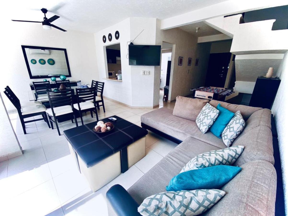 Nuevo En Booking Casa Terranium Acapulco Diamante Eksteriør bilde