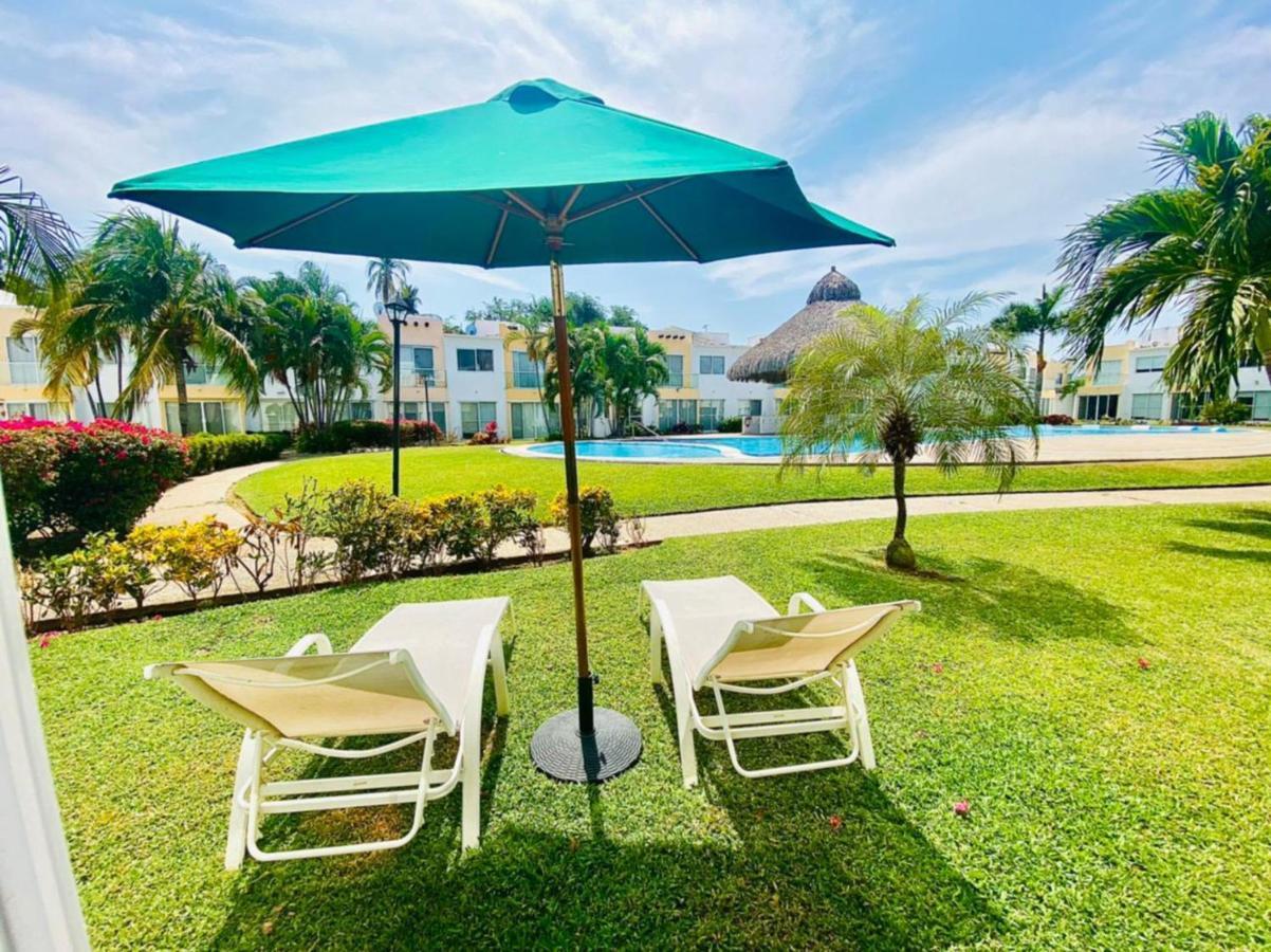 Nuevo En Booking Casa Terranium Acapulco Diamante Eksteriør bilde